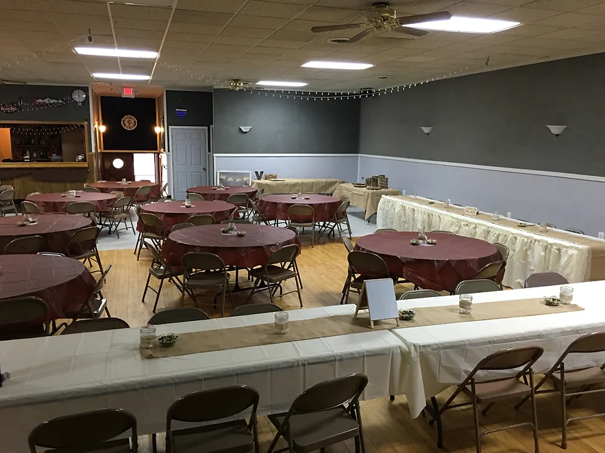 Tea American Legion Event Hall