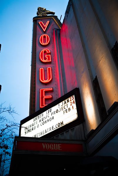 Vogue Theatre