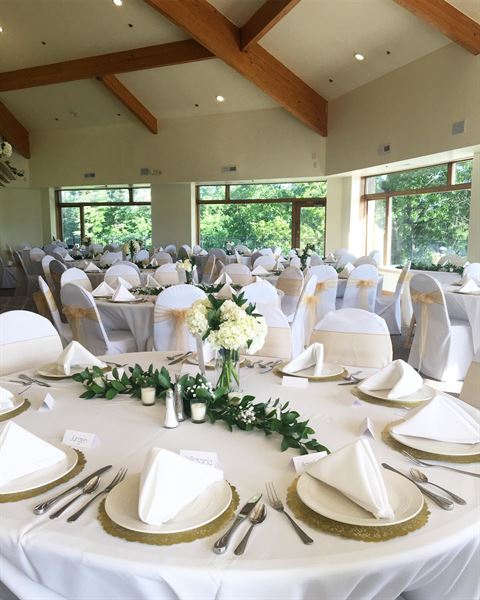 Whispering Pines Golf and Banquets