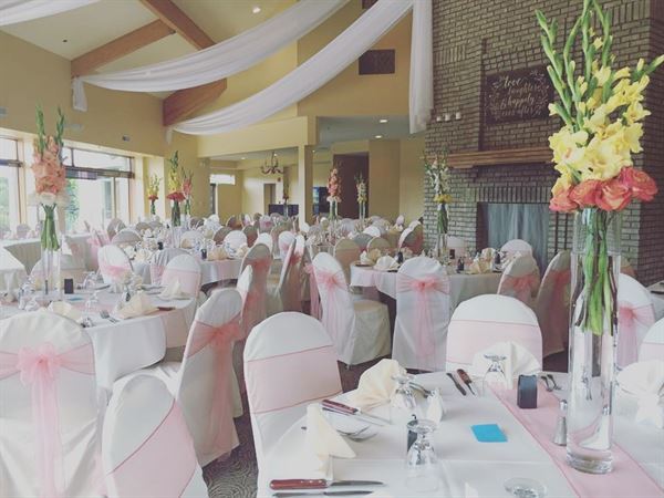 Whispering Pines Golf and Banquets