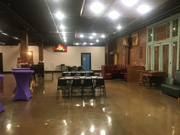 The Social Gathering at Burlington Village