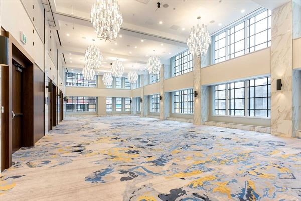 The Sutton Place Hotel