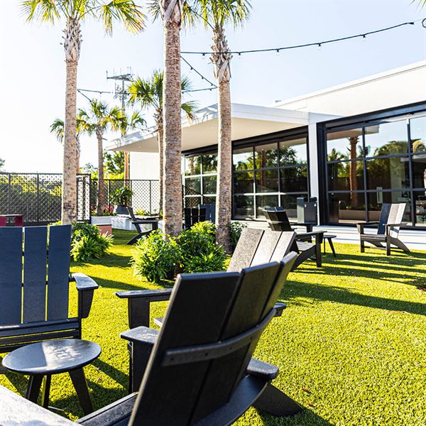 Great Southern Box Co. Food Hall & Bar - Event Space