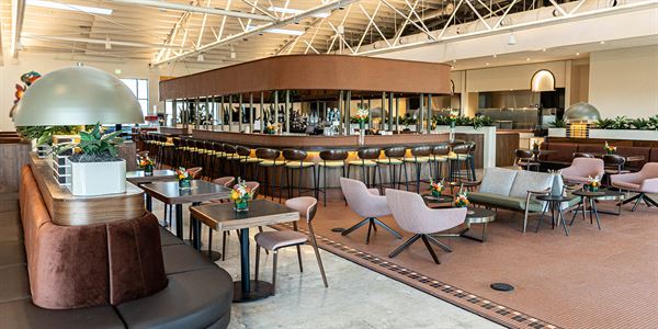 Great Southern Box Co. Food Hall & Bar - Event Space