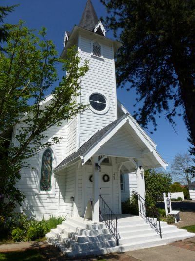 Canby Wedding Chapel