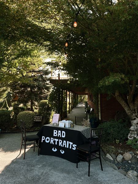 Bad Portraits by Karlee