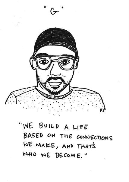 Bad Portraits by Karlee