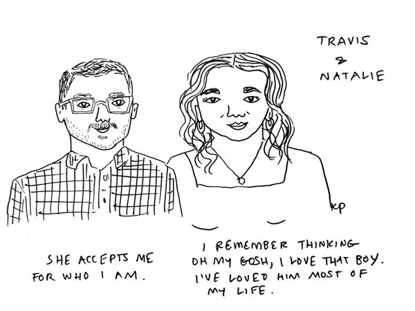 Bad Portraits by Karlee