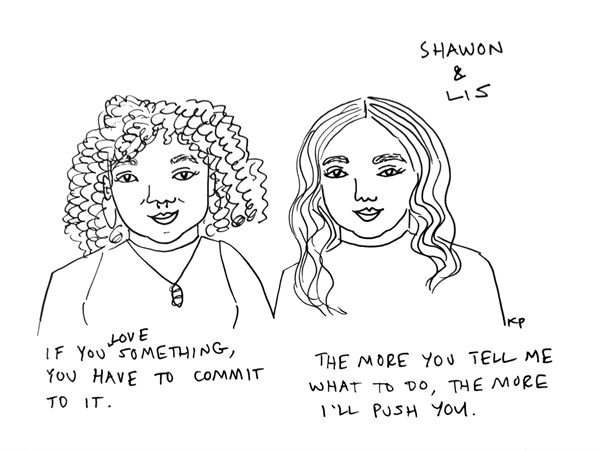 Bad Portraits by Karlee