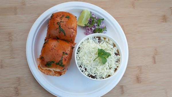 Pav Bhaji and More