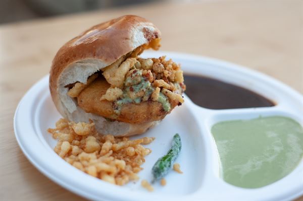 Pav Bhaji and More