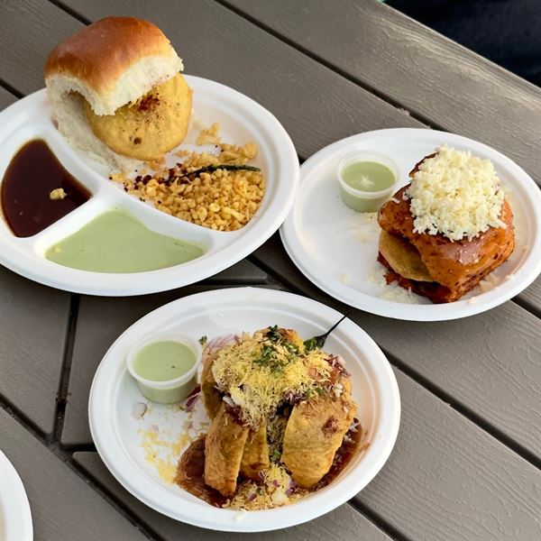 Pav Bhaji and More