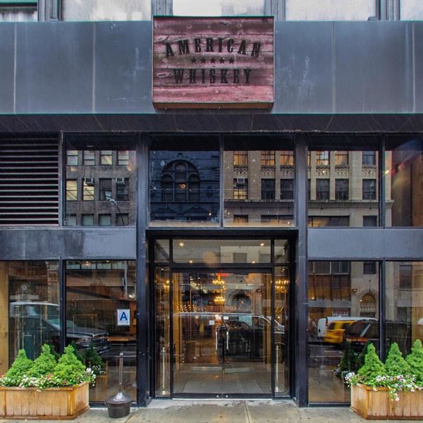 American Whiskey