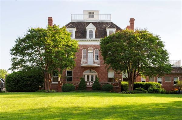Kentlands Mansion