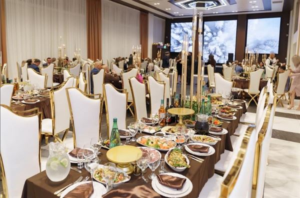 Fleur De Lis Banquet Hall