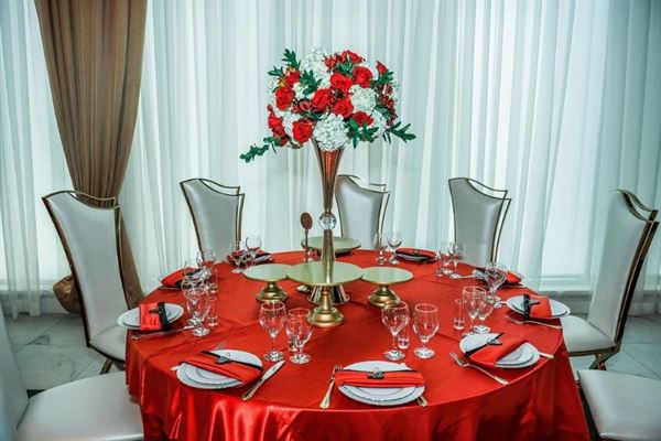 Fleur De Lis Banquet Hall