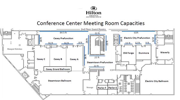 Hilton Scranton & Conference Center