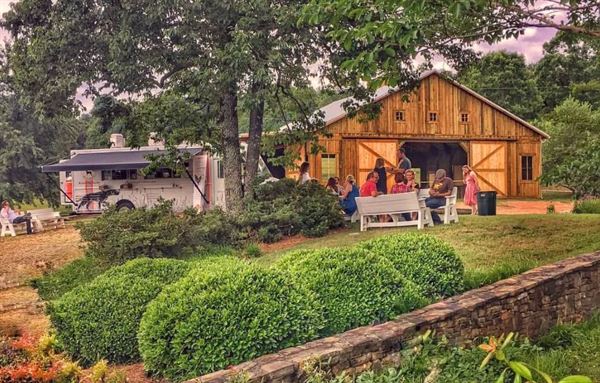 Three Sisters Vineyards