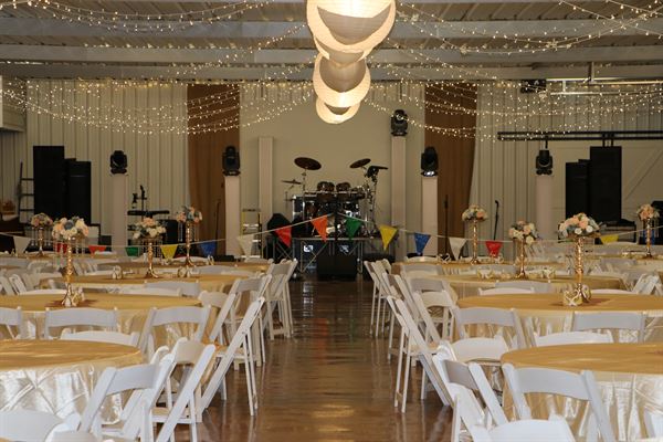 Happy Apple Celebrations Wedding and Event Venue