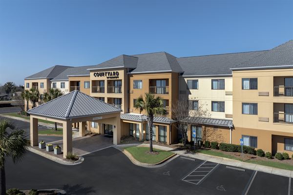 Courtyard Panama City