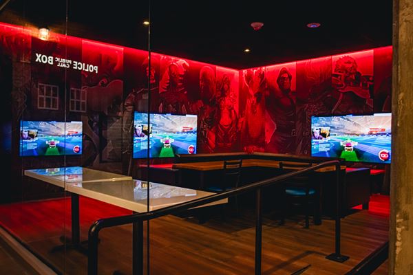 Battle & Brew - Battery Atlanta