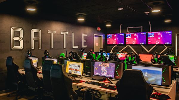 Battle & Brew - Battery Atlanta