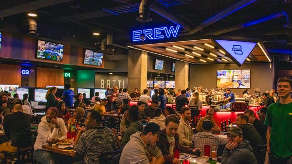 Battle & Brew - Battery Atlanta