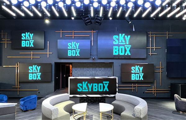 Virgin Hotels Las Vegas