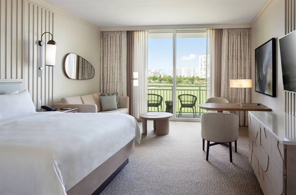 JW Marriott Miami Turnberry Resort & Spa