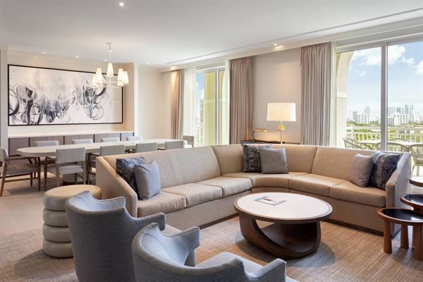 JW Marriott Miami Turnberry Resort & Spa