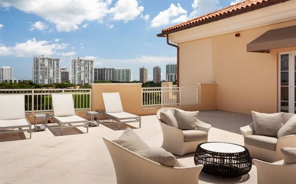 JW Marriott Miami Turnberry Resort & Spa