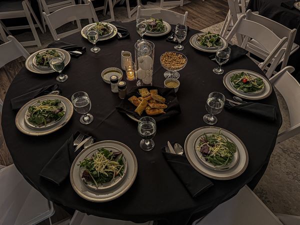 Pranzo! Wood Fired Catering