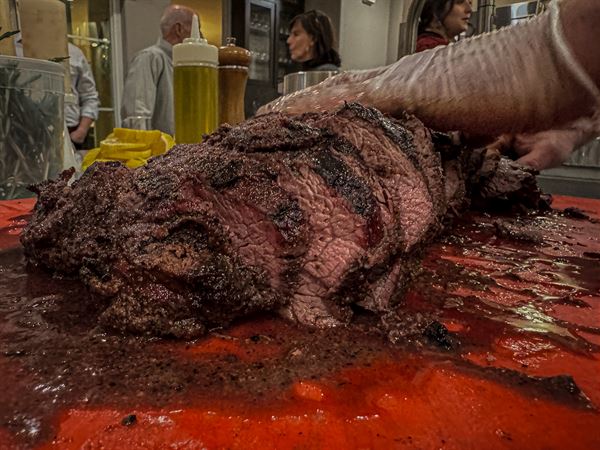 Pranzo! Wood Fired Catering