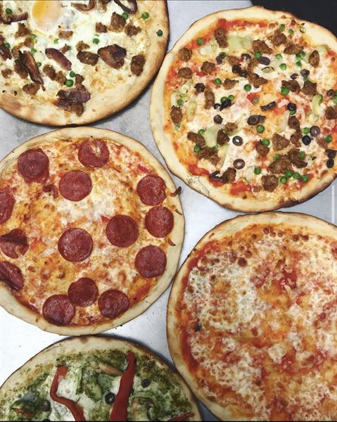 Pranzo! Wood Fired Catering