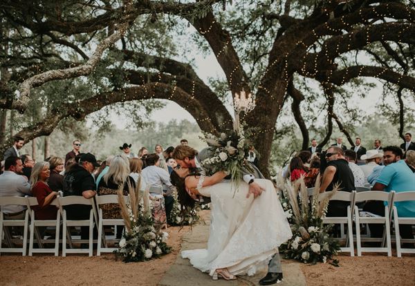Pine Lake Ranch Wedding & Event Venue