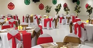 Main Hall & Ball Room