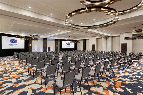 Homewood Suites by Hilton Indianapolis Downtown IUPUI