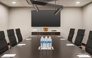 Georgia Street Board Room