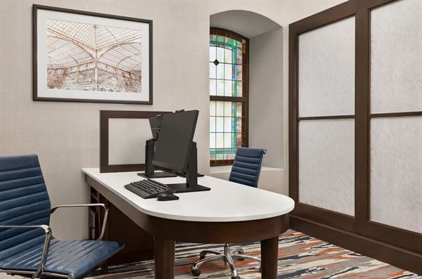 Homewood Suites by Hilton Indianapolis Downtown IUPUI