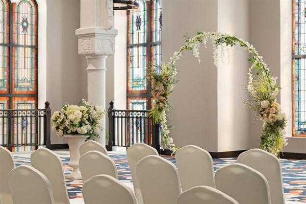 Homewood Suites by Hilton Indianapolis Downtown IUPUI