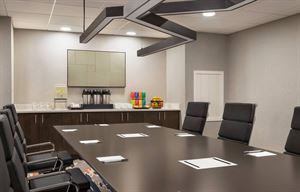 Vermont Street Board Room