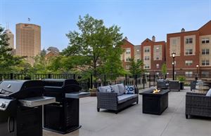 Outdoor 1st Floor Patio