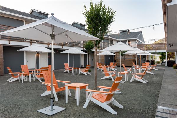 Up Valley Inn & Hot Springs