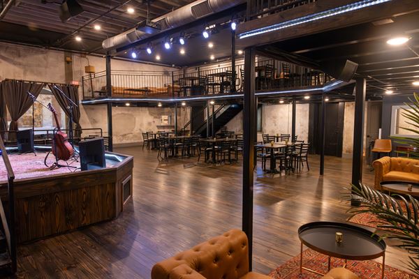 The Laundry Event Hall