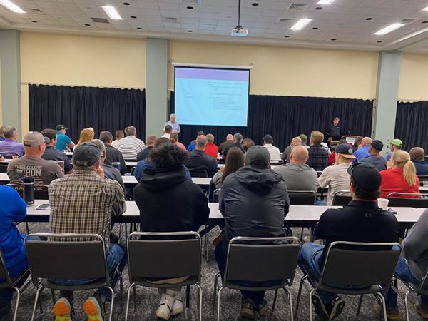 Vicksburg Convention Center