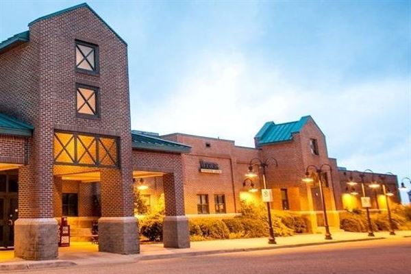 Vicksburg Convention Center