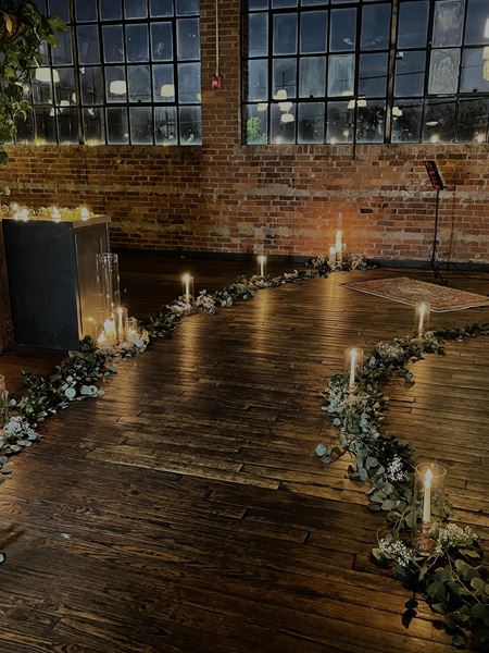 Nicky's Coal Fired + The Maxwell Room