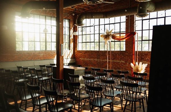 Nicky's Coal Fired + The Maxwell Room