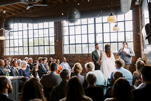 Nicky's Coal Fired + The Maxwell Room