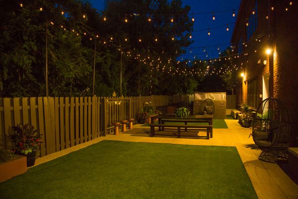 The Benjamin Ballroom